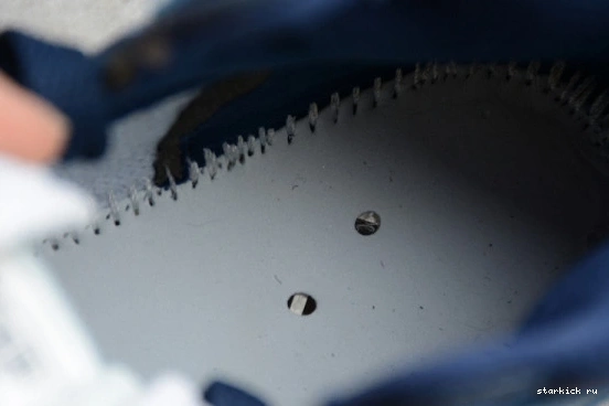 555088-140 (555088-140) Blue Obsidian 1 Jordan Kids Kid University Air 0329